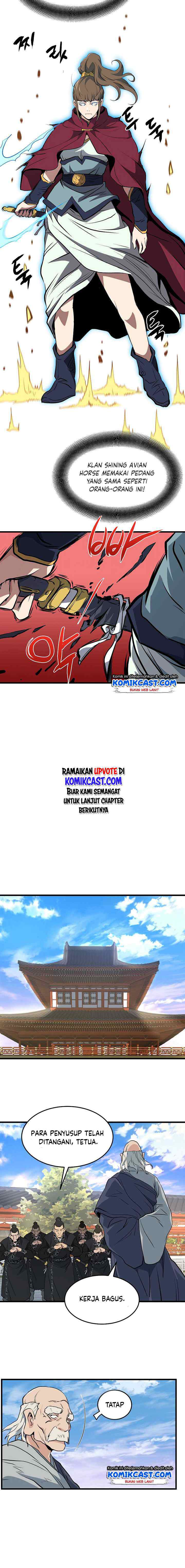 Grand General chapter 40 halaman 11
