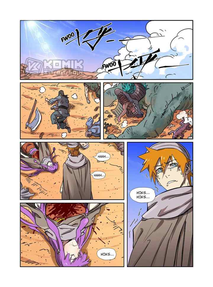 Tales of Demons and Gods chapter 288 halaman 11