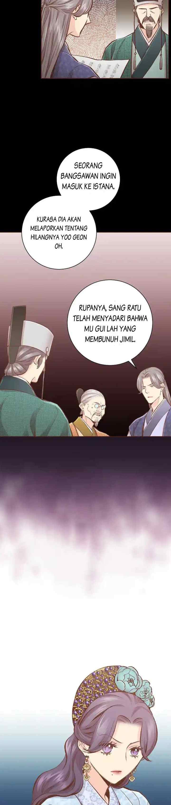 Snow Blossom chapter 386 halaman 13