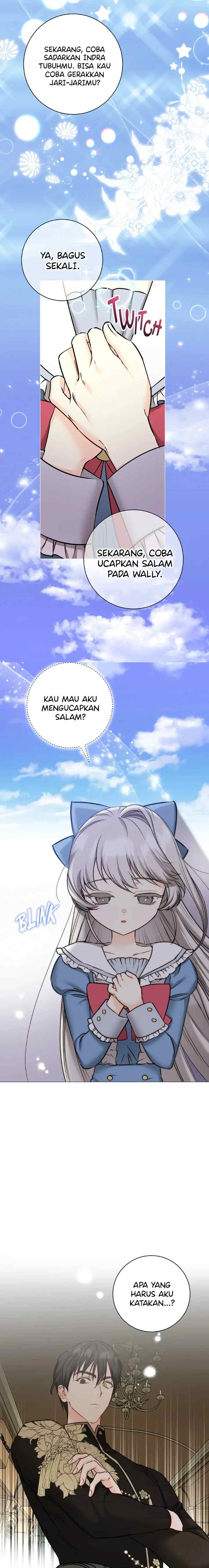 Please Get Out of My Household chapter 12 halaman 6