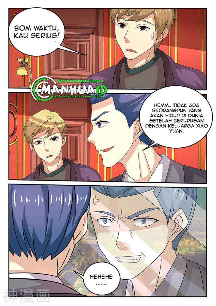 Dragon Soul Agent chapter 67 halaman 13