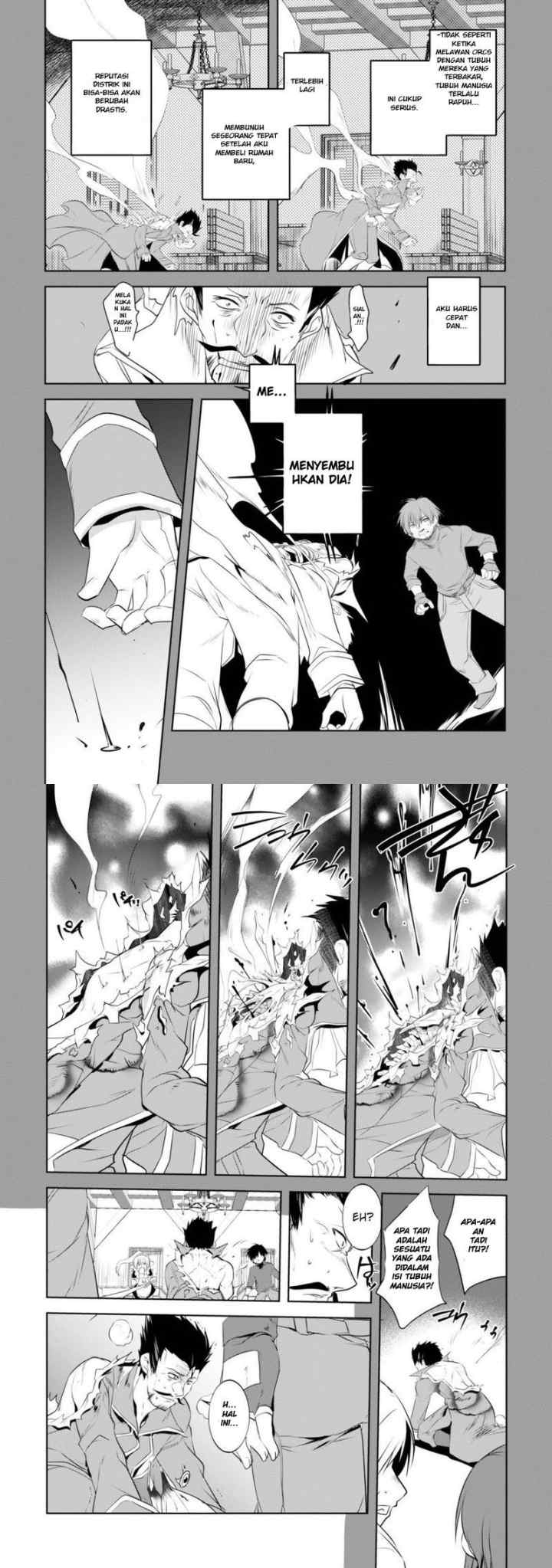 Tanaka no Atelier chapter 5 halaman 5