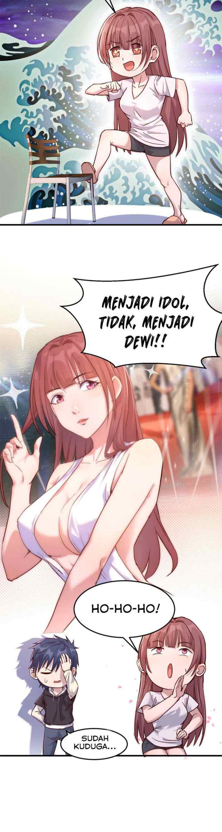 My Sister Is A Superstar chapter 7 halaman 13