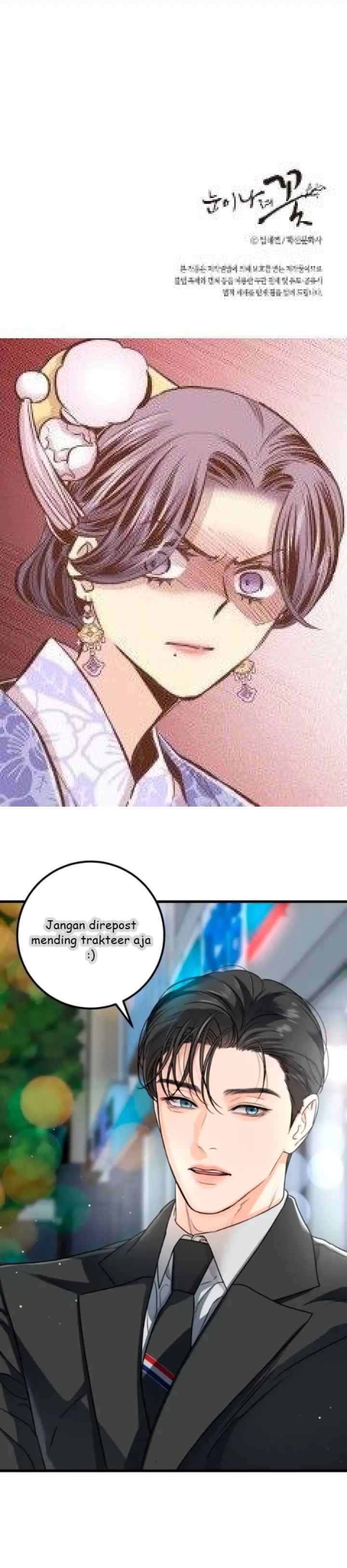 Snow Blossom chapter 382 halaman 20