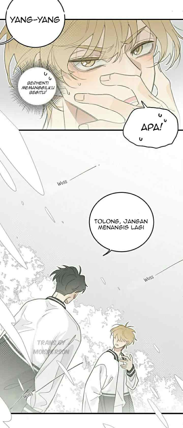 Salt Friend chapter 122 halaman 9