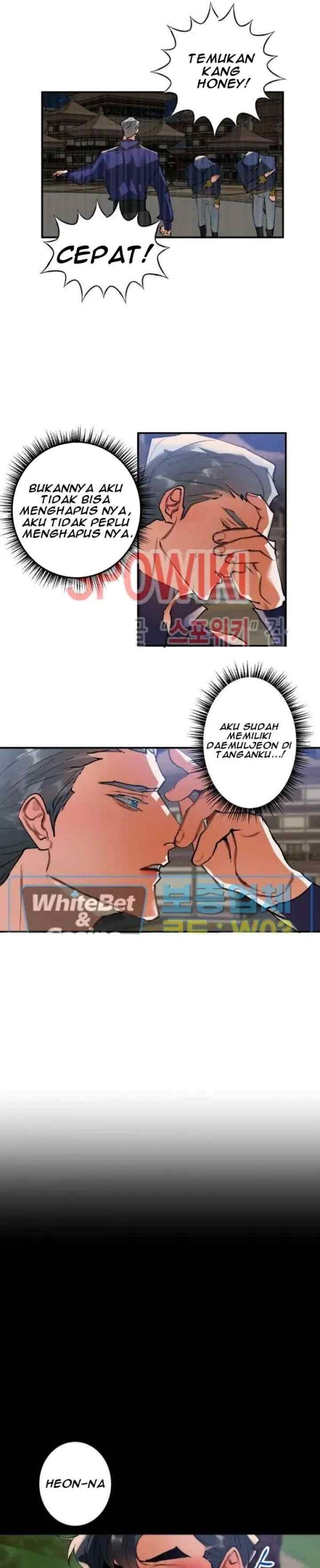 Daemuljeon chapter 21 halaman 8