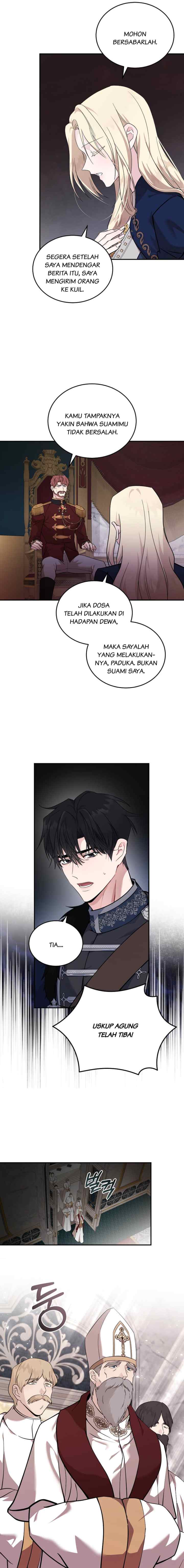 The Villainess Lives Twice chapter 193 halaman 14