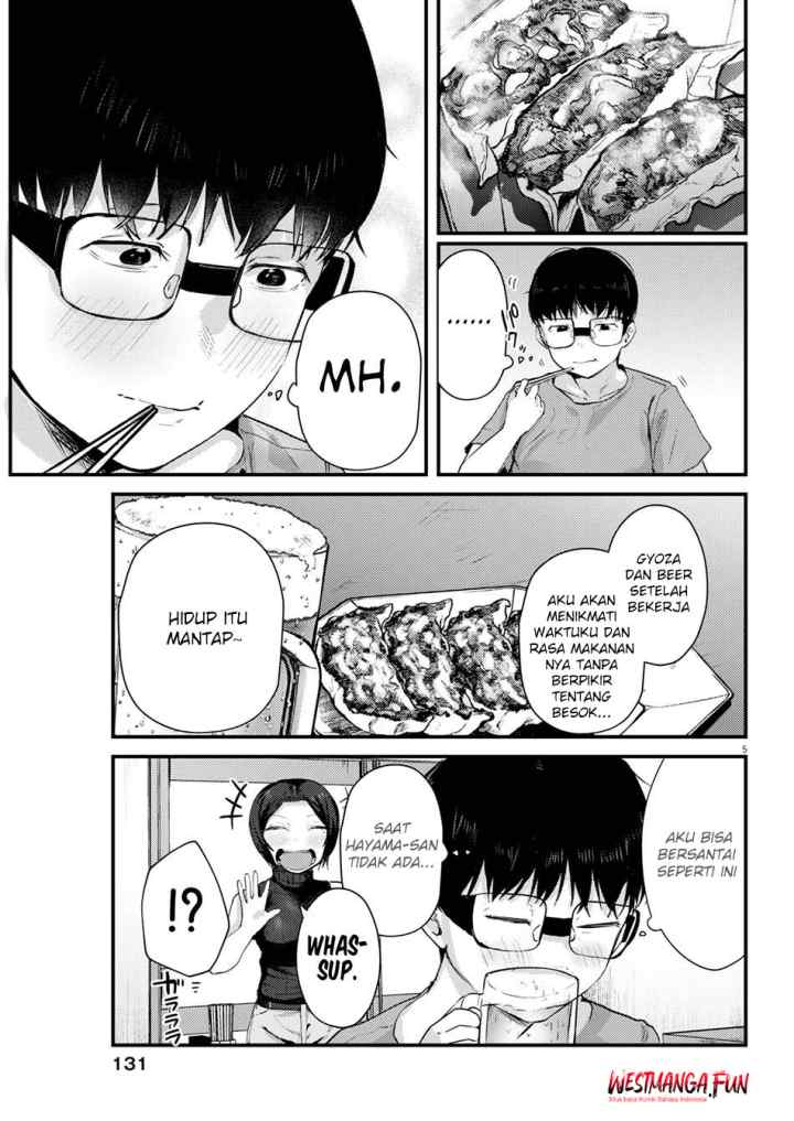 Renge to Naruto! chapter 18 halaman 6