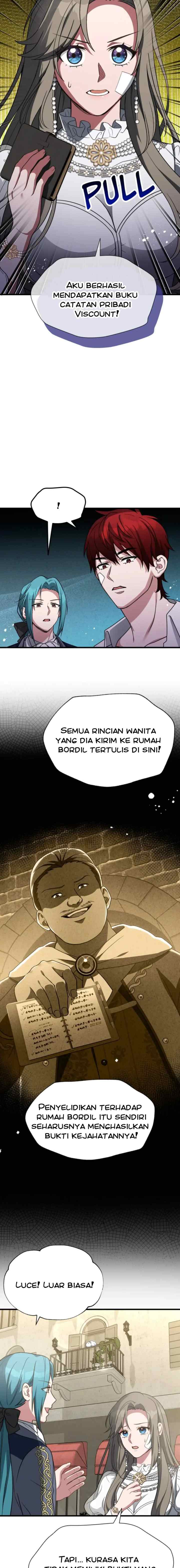 Luce: My New Identity as a Contract Wife chapter 13 halaman 16