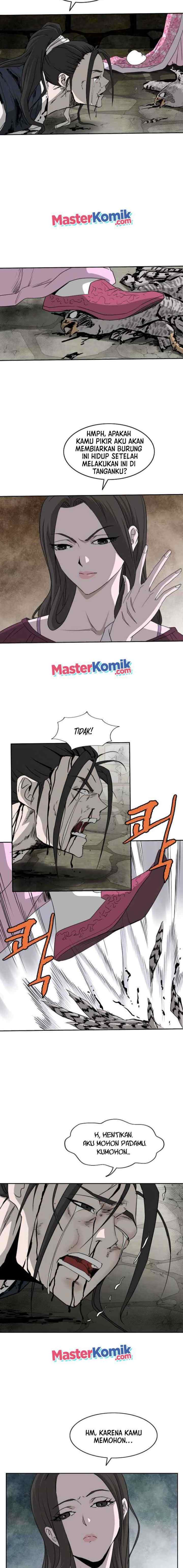 Bowblade Spirit chapter 72 halaman 11