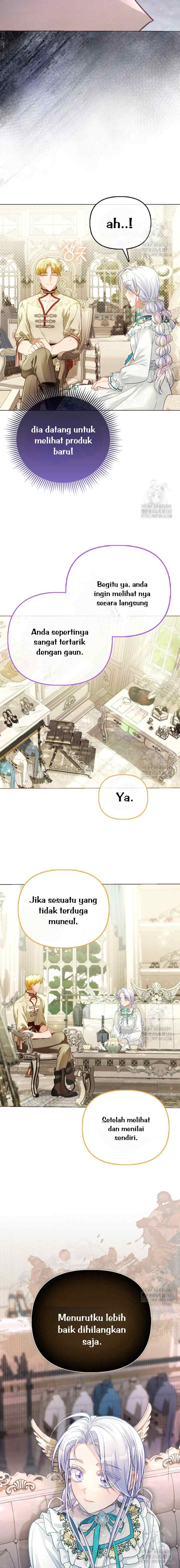 The Villainous Duke's Daughter's Special Rice Cultivation Method chapter 47 halaman 6