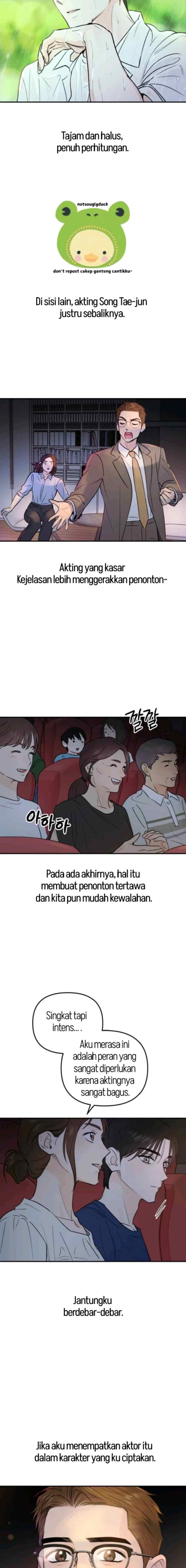 Best Actor In A Relationship Awards chapter 34 halaman 18