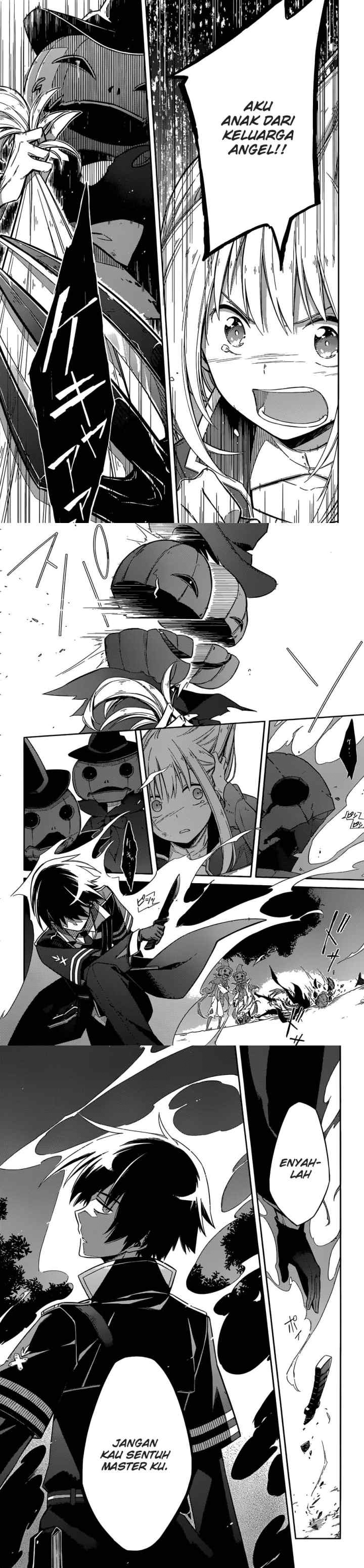 Assassin's Pride chapter 4 halaman 8