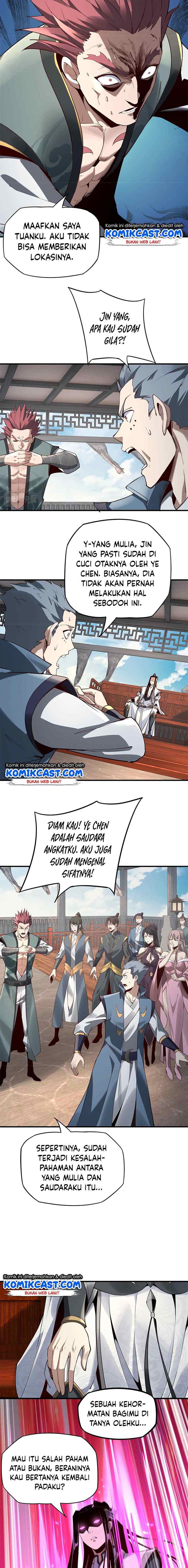 The Villain Of Destiny chapter 15 halaman 4