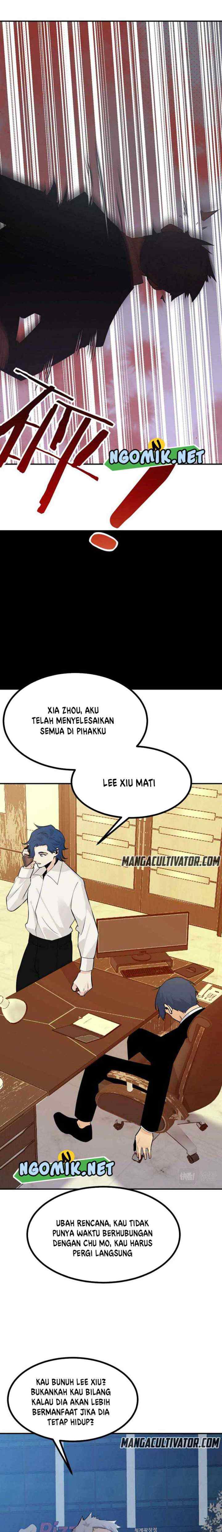 OP After 30 Days Of Sign-In chapter 30 halaman 10