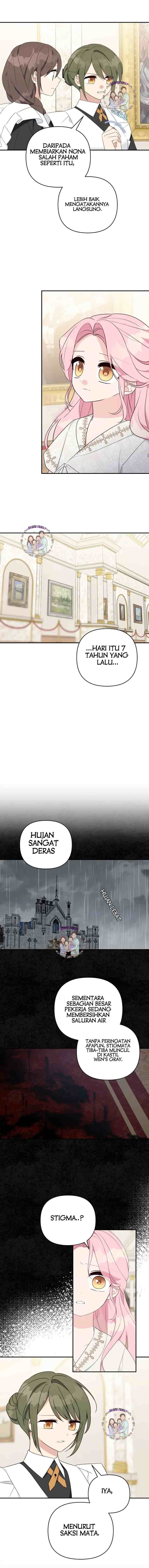 I'm The Real Youngest Daughter Of A Villainous Duke chapter 37 halaman 10