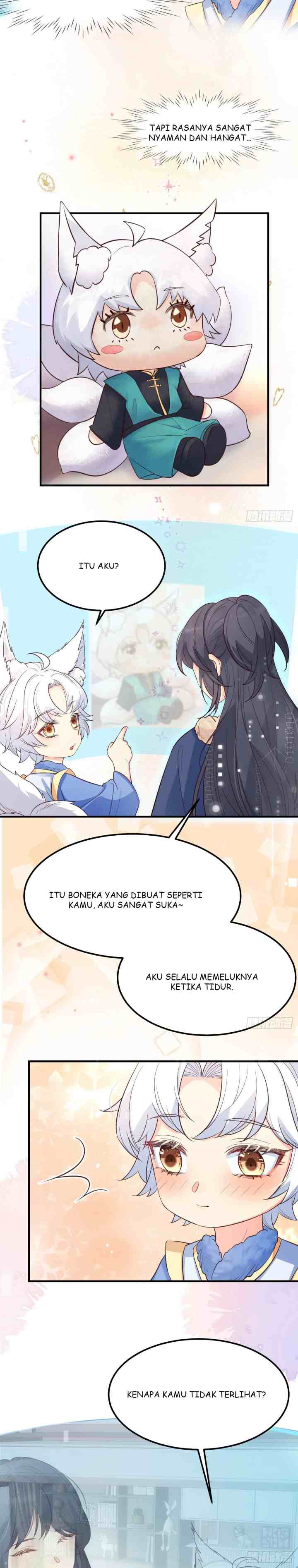 Fairy Fox Cubs Are Also Very Good Today chapter 20 halaman 7
