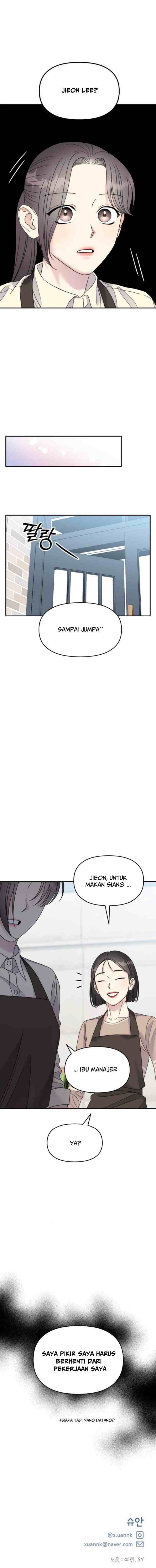Do As I Say! chapter 104 halaman 17