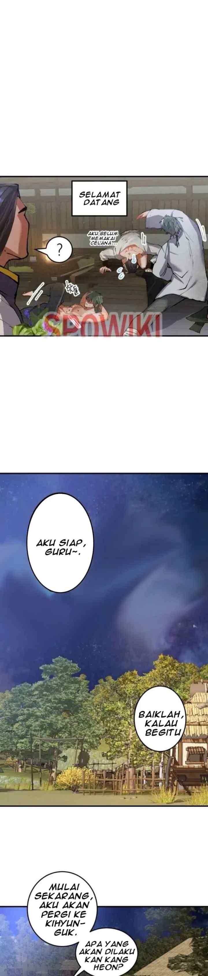 Daemuljeon chapter 26 halaman 14