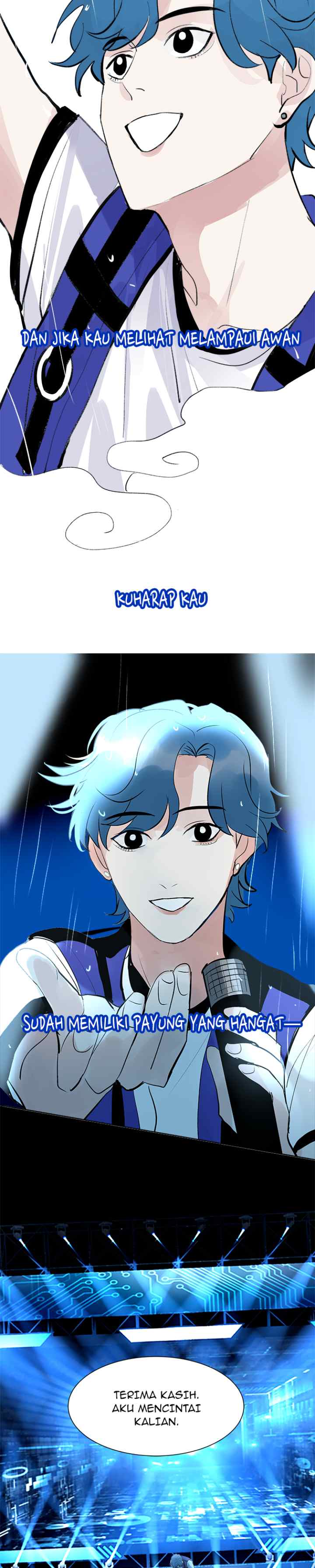 Godly Idol chapter 132 halaman 9