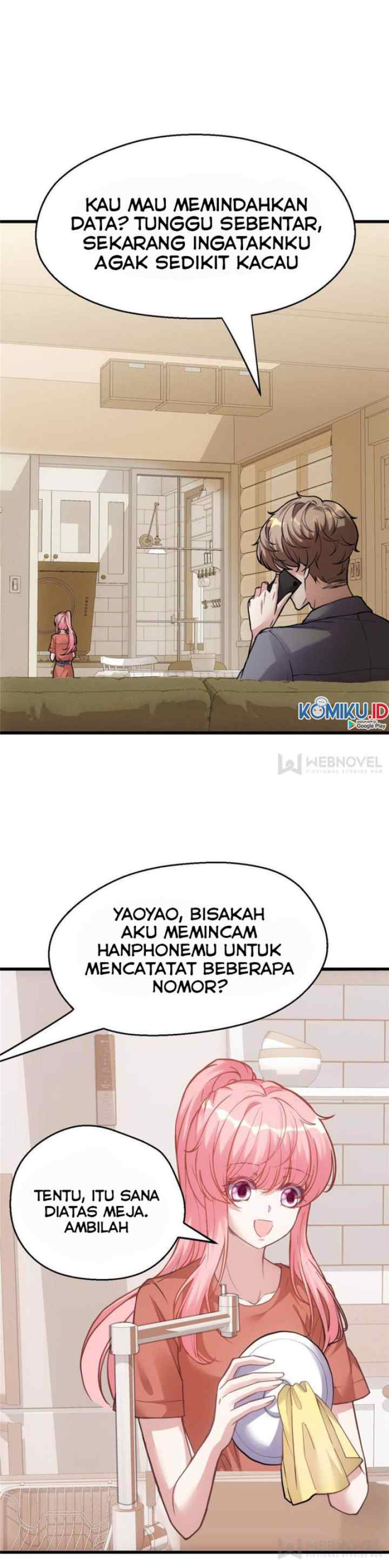My Beautiful Time With You chapter 190 halaman 18