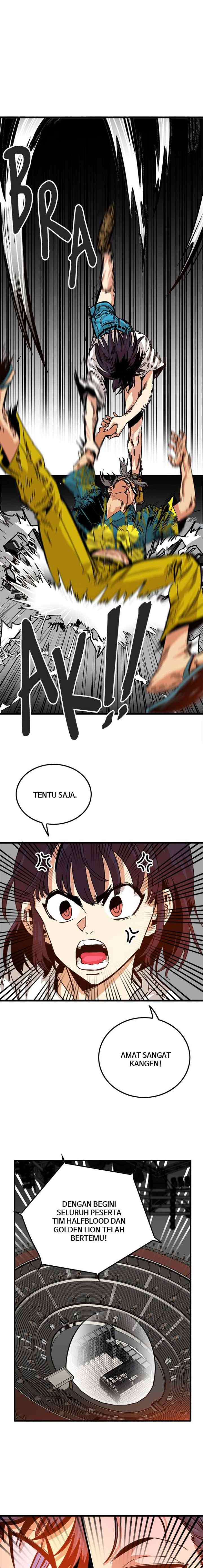 Troll Trap chapter 62 halaman 19