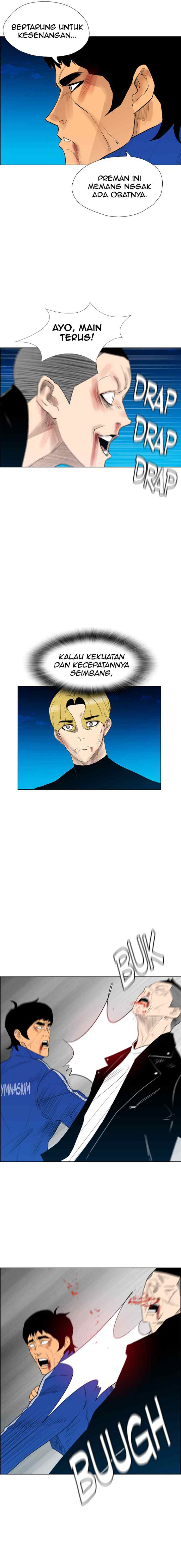 Reawaken Man chapter 126 halaman 8