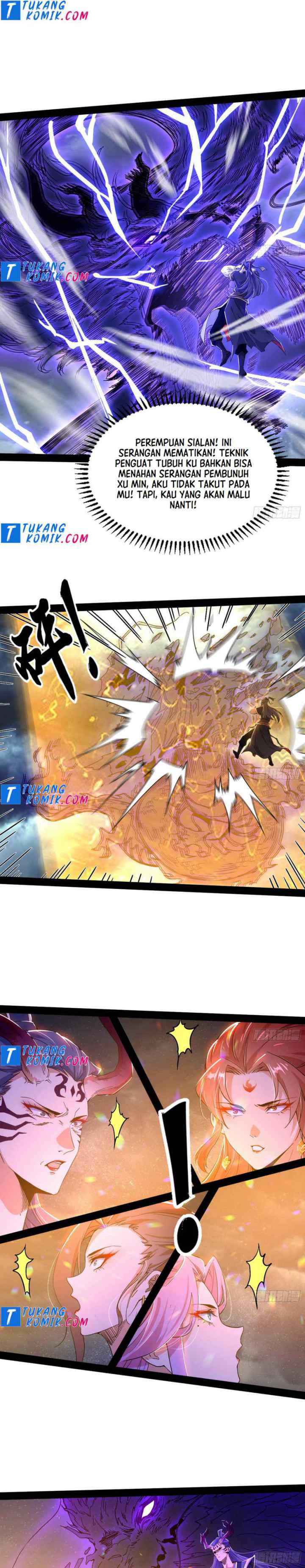 I'm An Evil God chapter 269 halaman 19