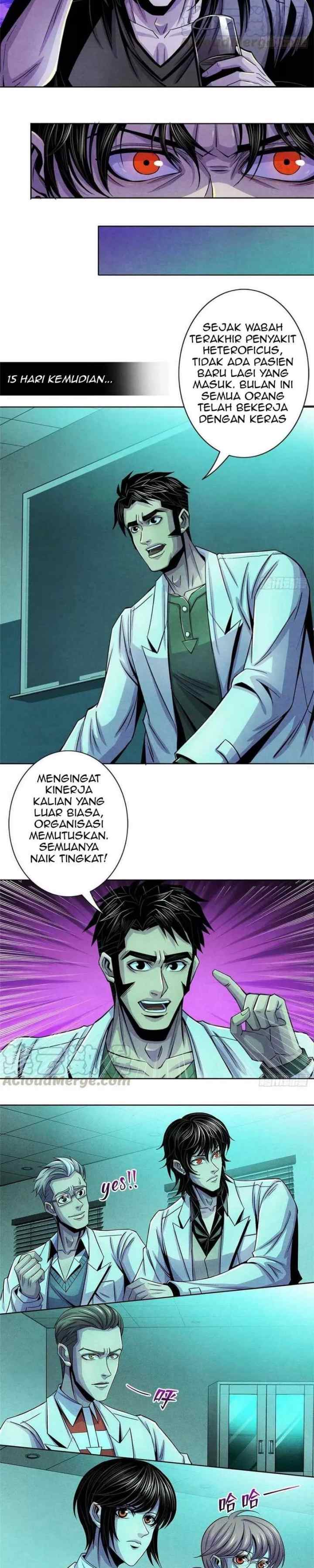Doctor Li Ming chapter 37 halaman 13