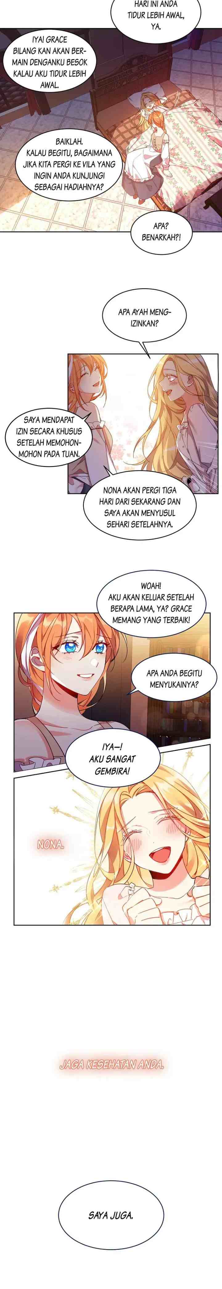 The Dukes 99th Bride chapter 1 halaman 12