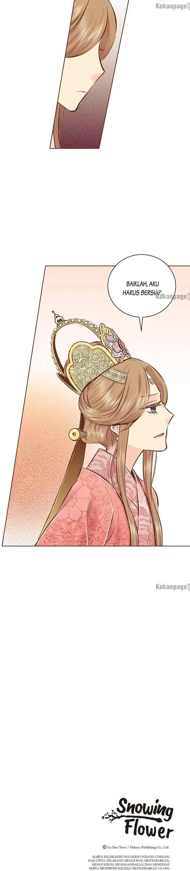 Snow Blossom chapter 251 halaman 17