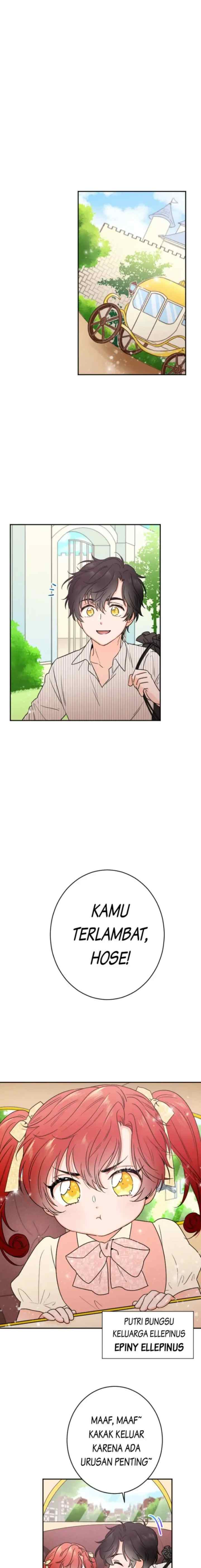 Lady Baby chapter 47 halaman 9