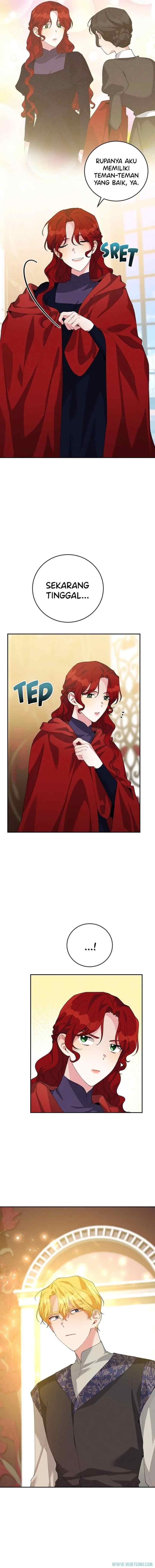RSVP, Prince ! chapter 83 halaman 6