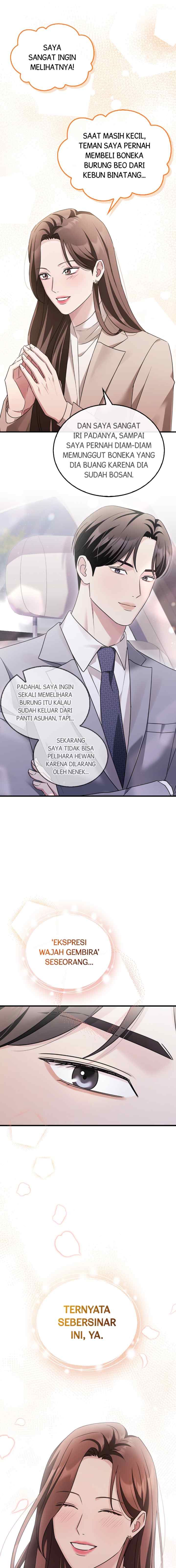 Couple, How Far We Can Go? chapter 4 halaman 16
