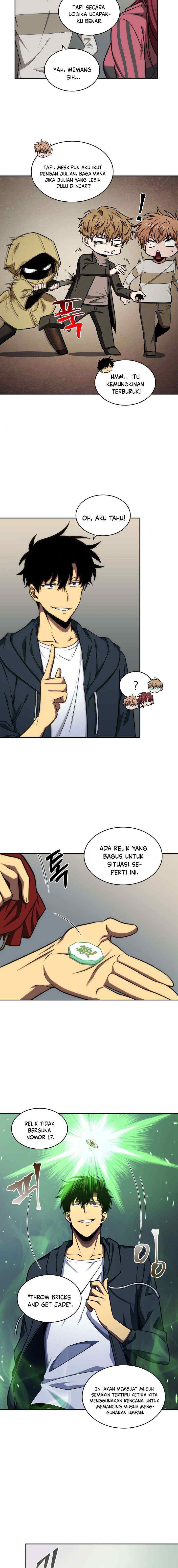 Tomb Raider King chapter 243 halaman 11