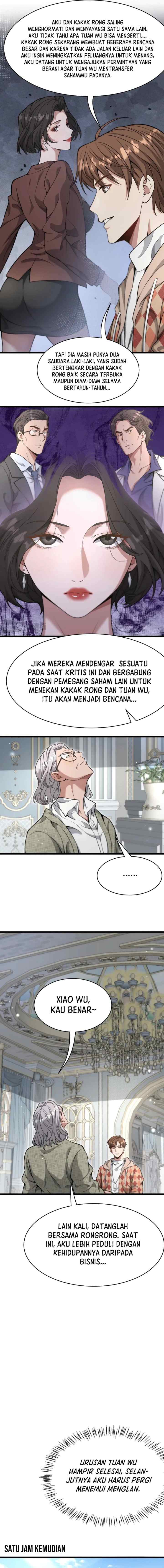 I'm Trapped in This Day for One Thousand Years chapter 88 halaman 4