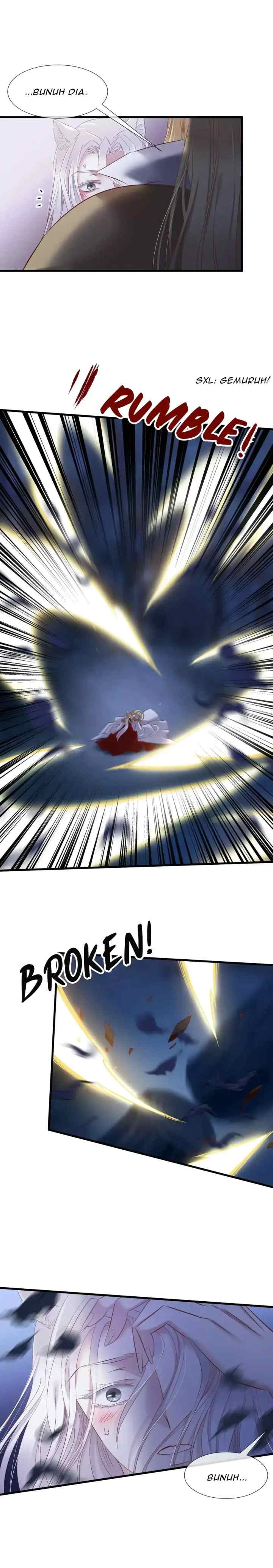Heaven Instance Dungeon: Steal the Handsome Guy's Heart chapter 43 halaman 12