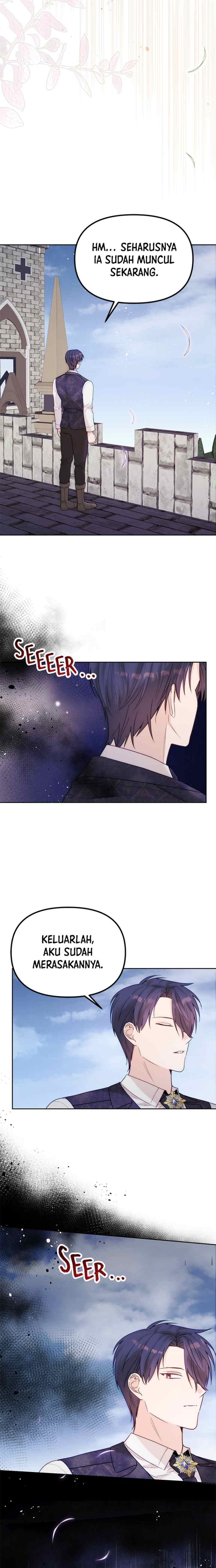When the Mad Emperor Embraces Me chapter 31 halaman 18