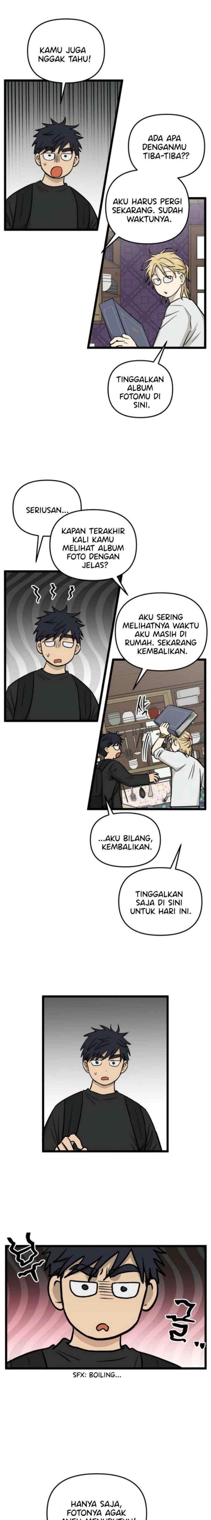 No Home chapter 242 halaman 7