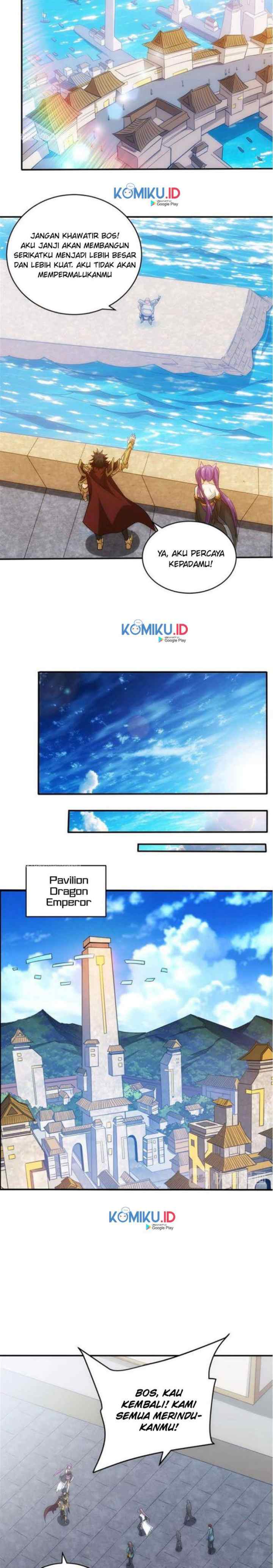 Rich Player chapter 104 halaman 5