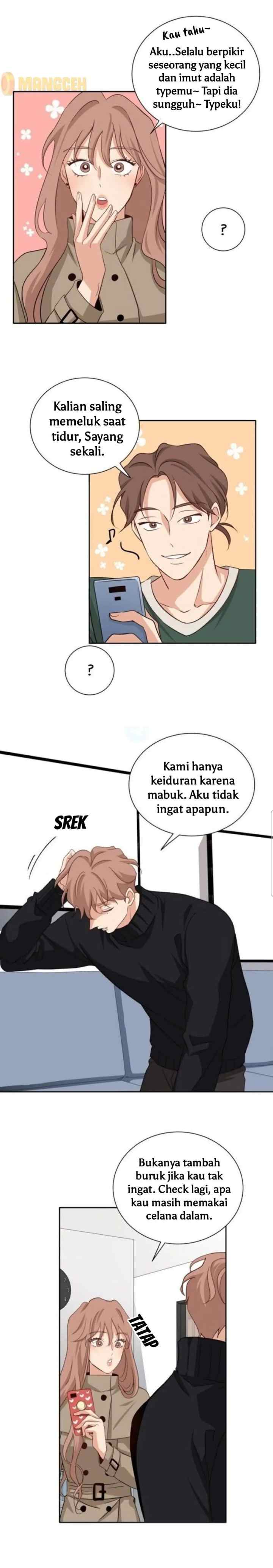 The Third Ending chapter 17 halaman 13