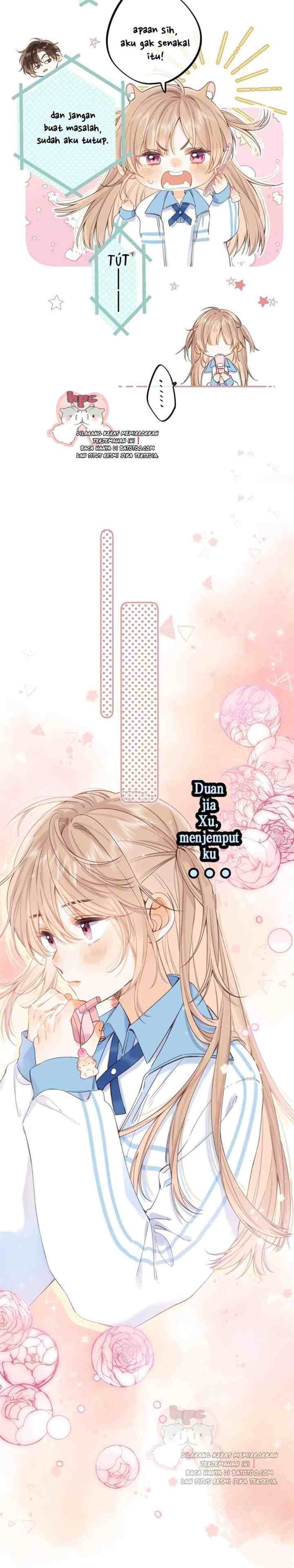 Hidden Love (Zhu Yi) chapter 29 halaman 7