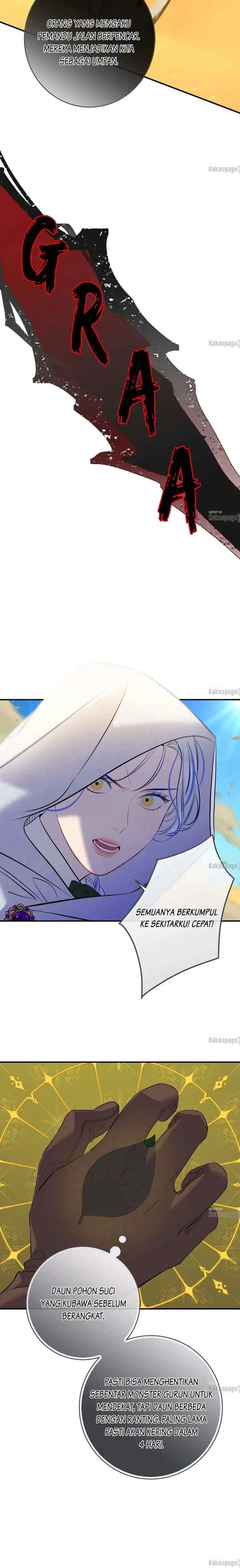 The Great Wish chapter 131 halaman 16