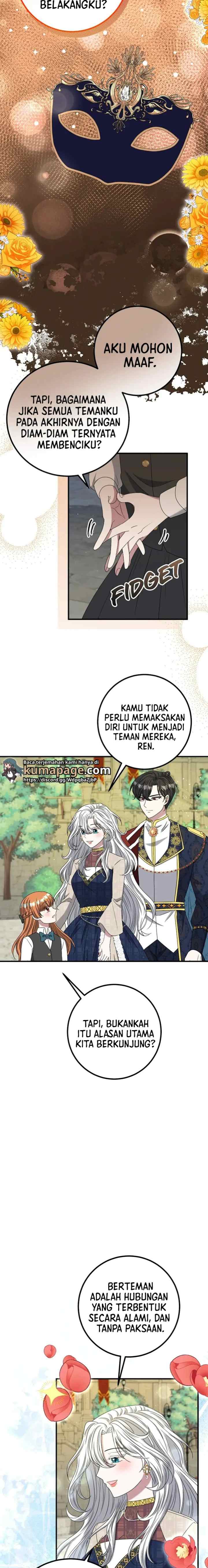 Evil Girl's Daycare chapter 34 halaman 15