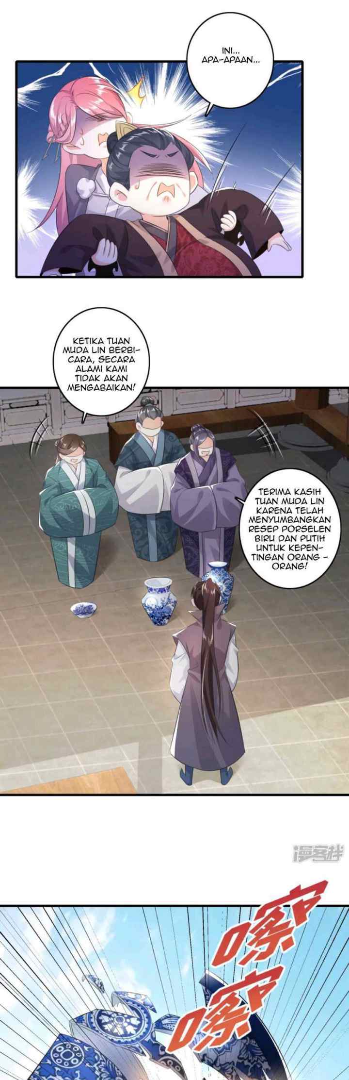Best Son-In-Law chapter 4 halaman 13
