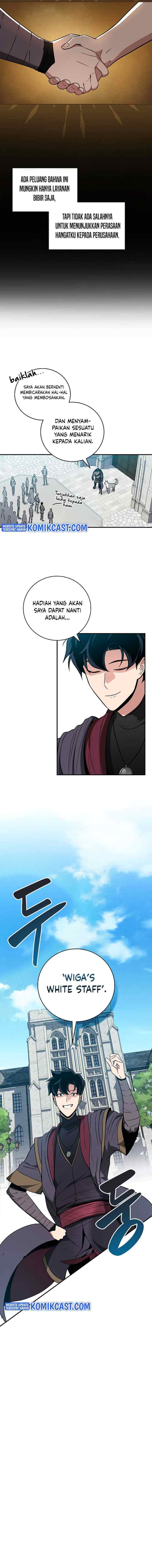 Archmage Streamer chapter 35 halaman 5