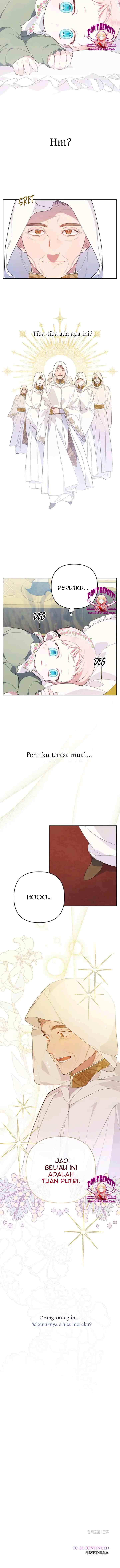The Baby Tyrant chapter 7 halaman 14