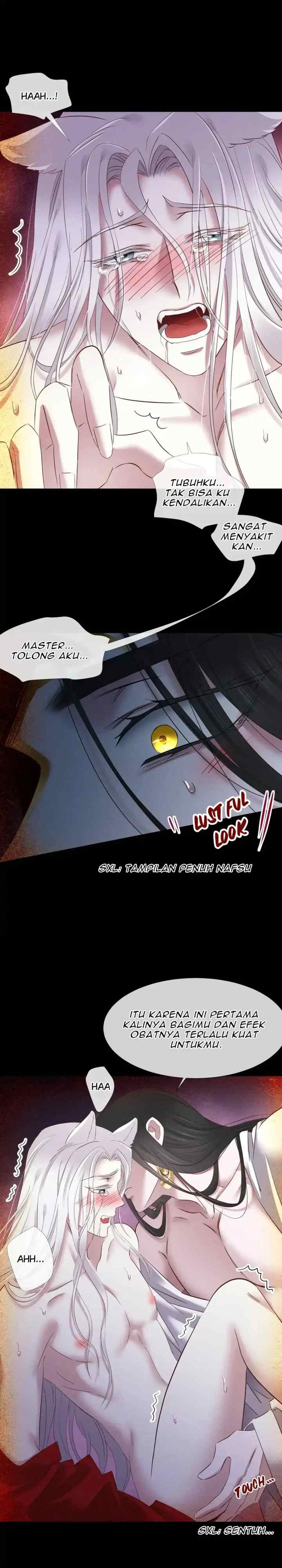 Heaven Instance Dungeon: Steal the Handsome Guy's Heart chapter 41 halaman 8
