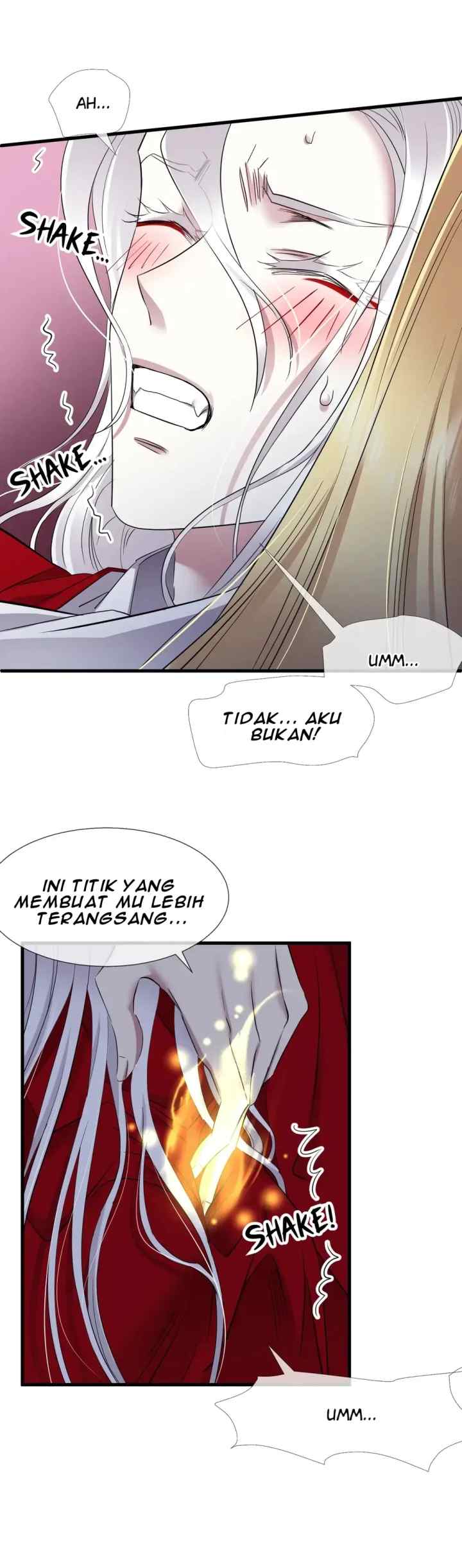 Heaven Instance Dungeon: Steal the Handsome Guy's Heart chapter 55 halaman 6