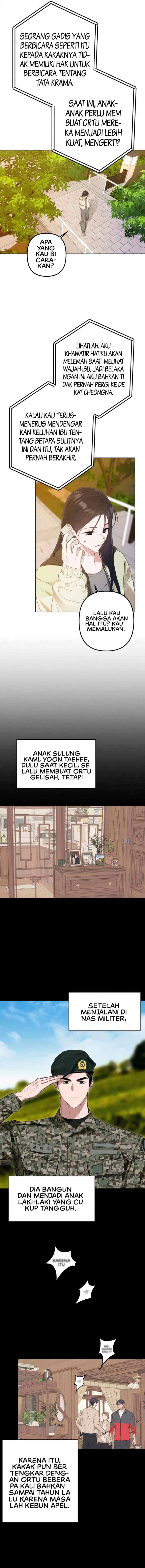 Ombre de printemps chapter 5 halaman 9